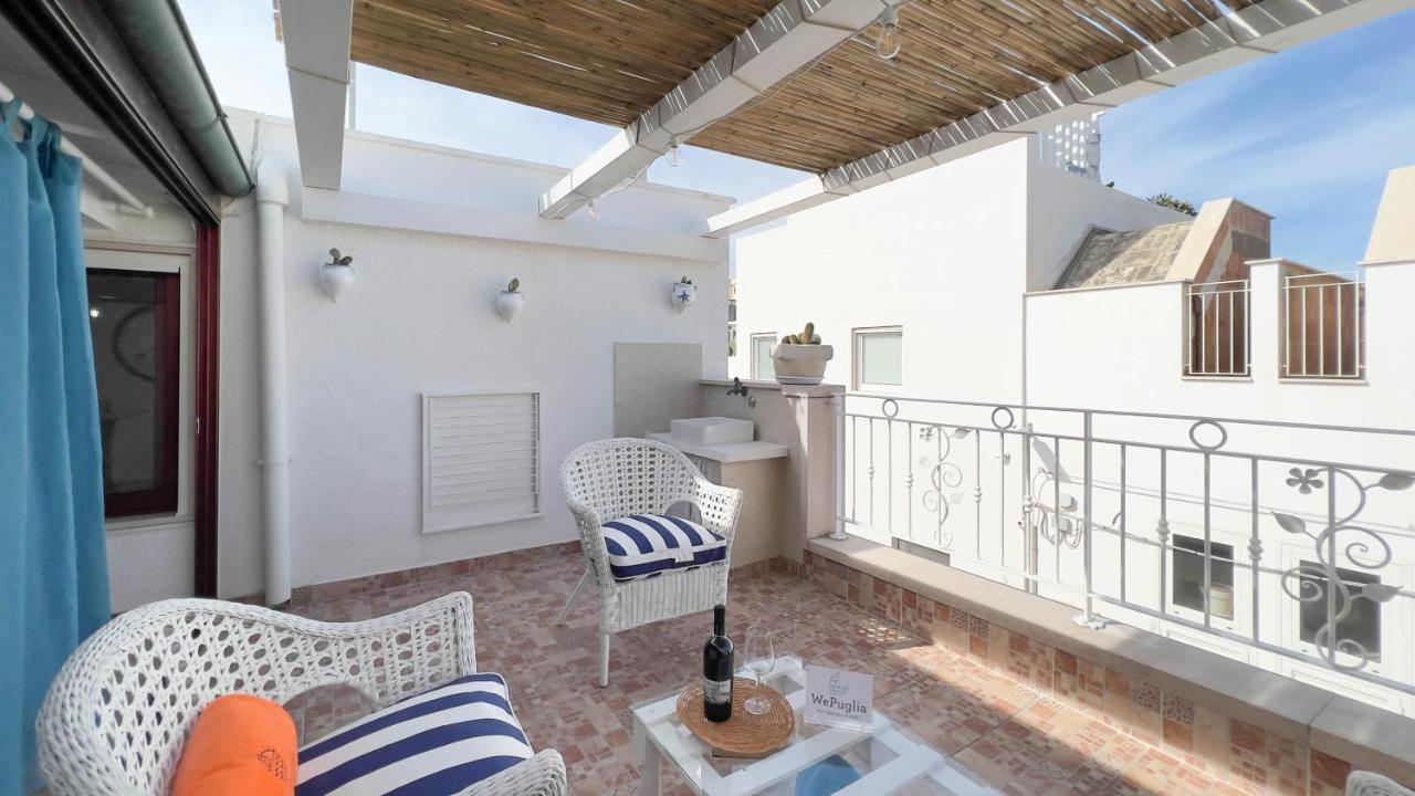 Wepuglia - La Dimora Di Mara Apartment Polignano a Mare Exterior photo