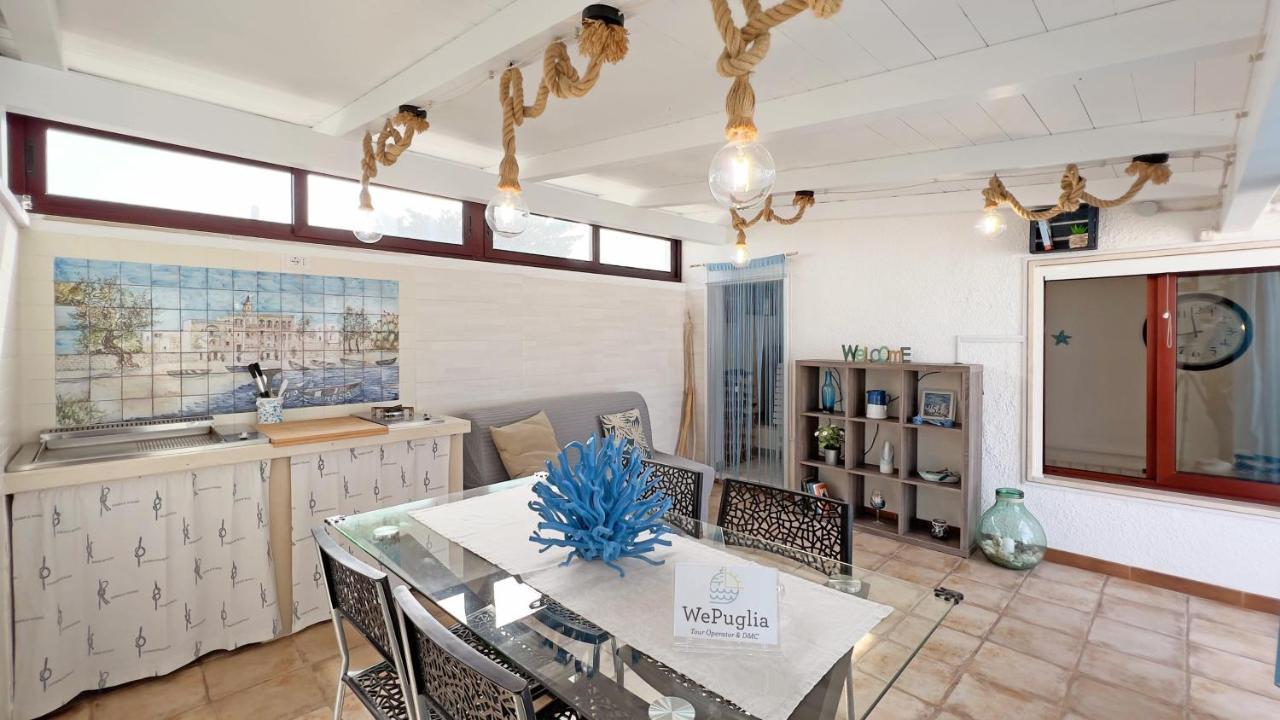 Wepuglia - La Dimora Di Mara Apartment Polignano a Mare Exterior photo